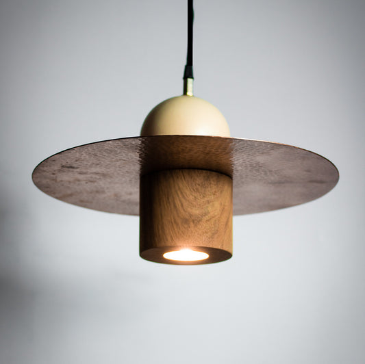 MAXE HAMMERED COPPER